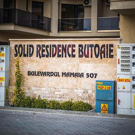 Konak Solid Residence Mamaia Butoaie Exteriör bild
