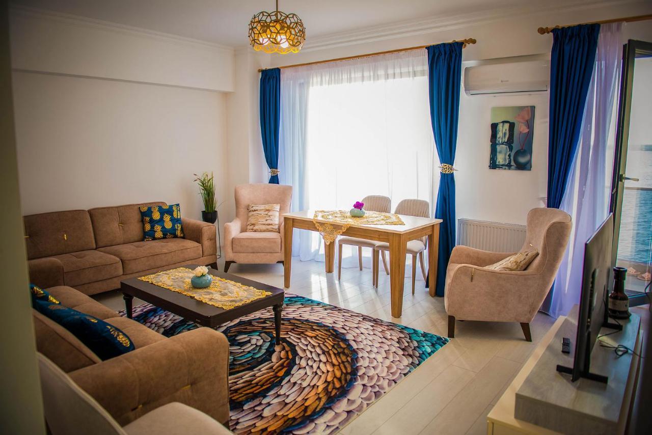 Konak Solid Residence Mamaia Butoaie Exteriör bild