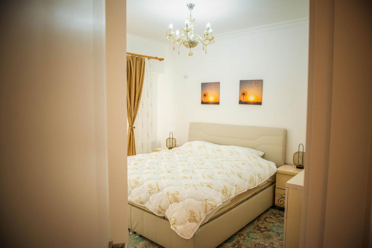 Konak Solid Residence Mamaia Butoaie Exteriör bild