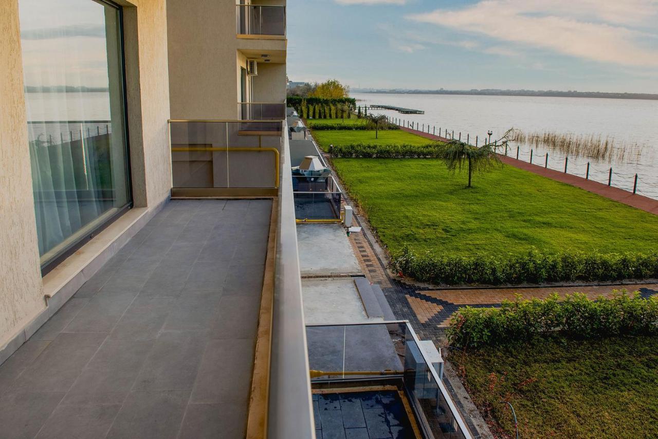 Konak Solid Residence Mamaia Butoaie Exteriör bild