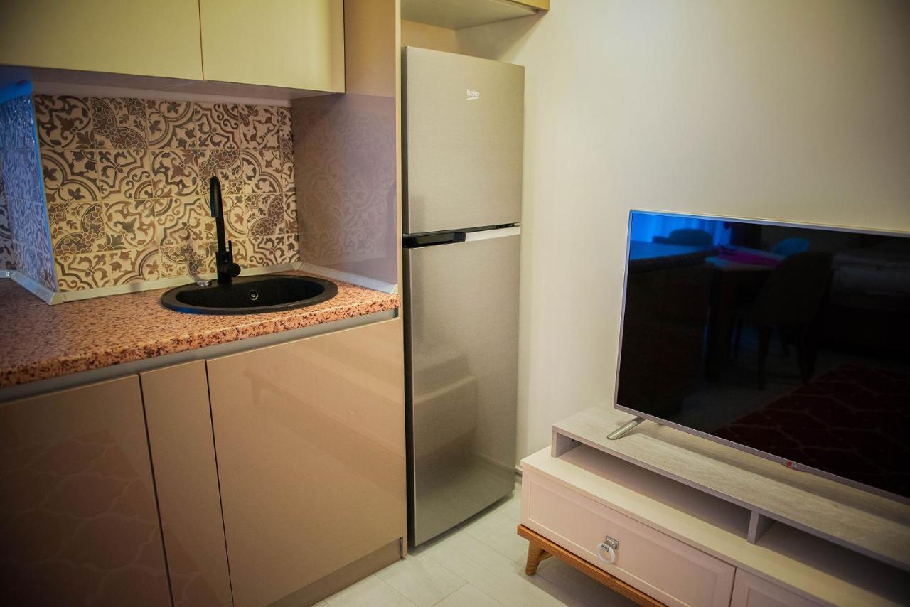 Konak Solid Residence Mamaia Butoaie Exteriör bild