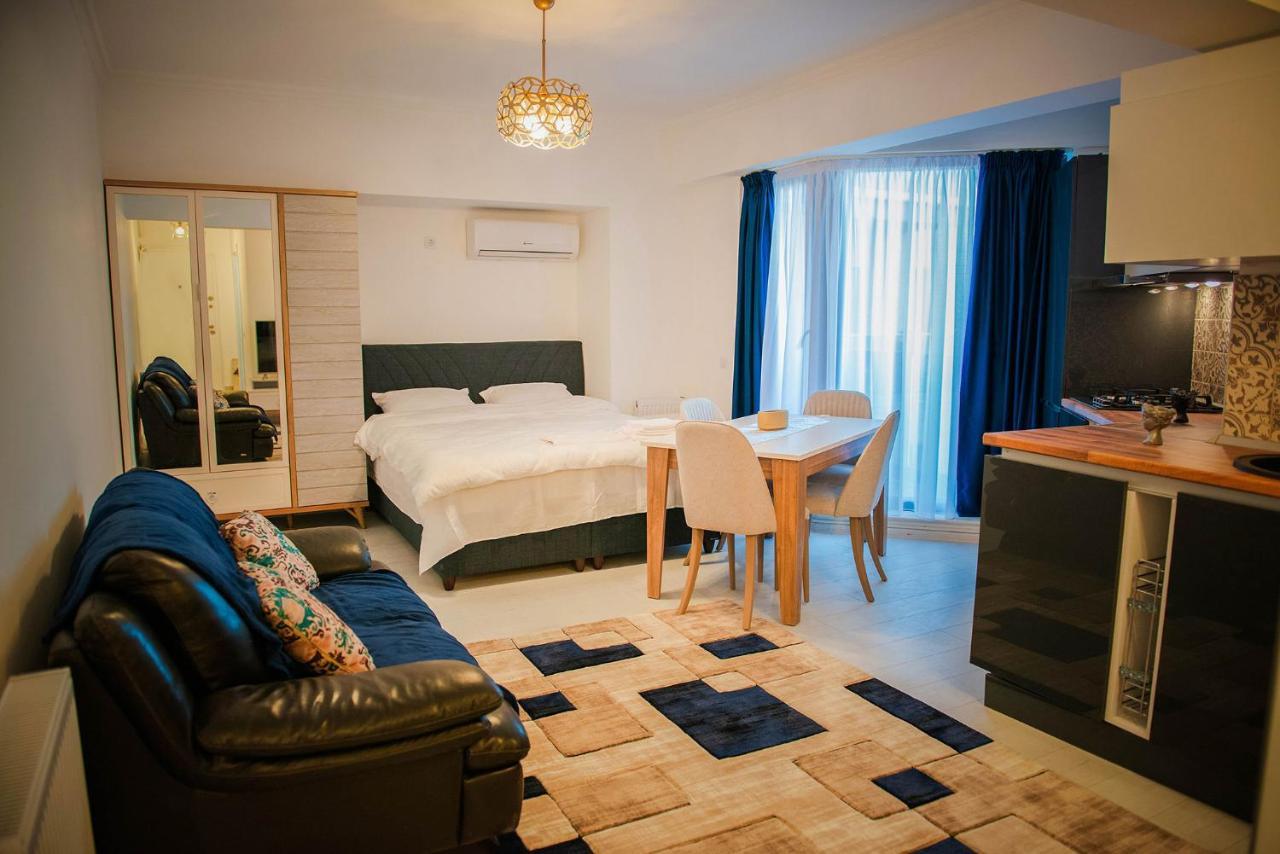 Konak Solid Residence Mamaia Butoaie Exteriör bild