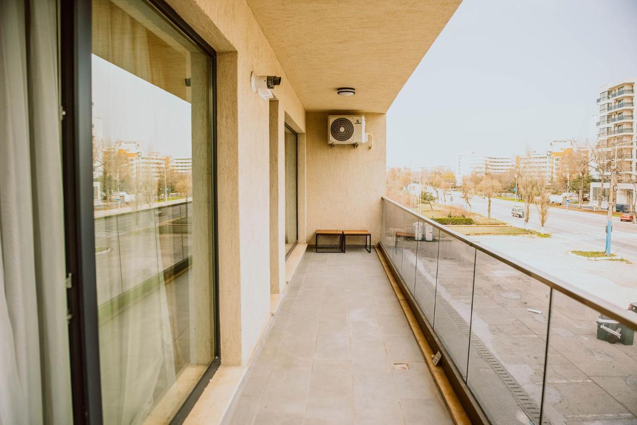 Konak Solid Residence Mamaia Butoaie Exteriör bild