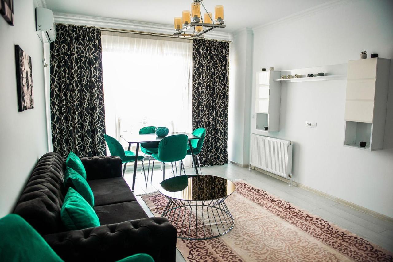 Konak Solid Residence Mamaia Butoaie Exteriör bild