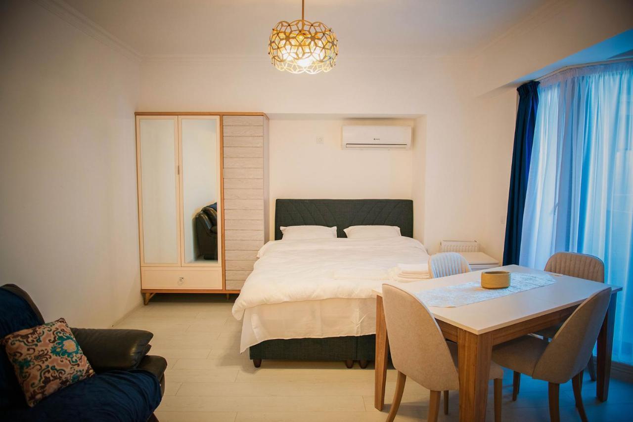 Konak Solid Residence Mamaia Butoaie Exteriör bild