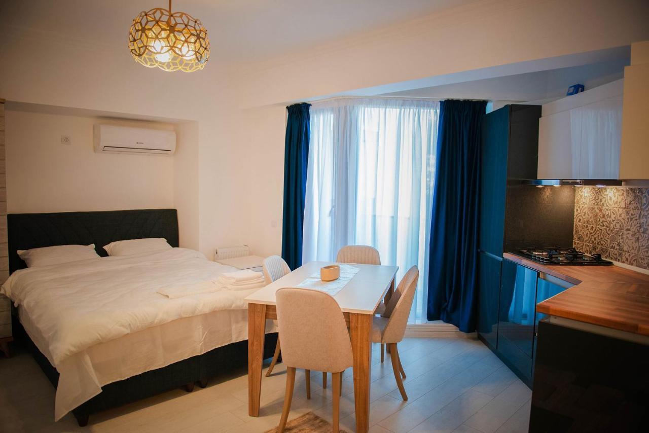 Konak Solid Residence Mamaia Butoaie Exteriör bild
