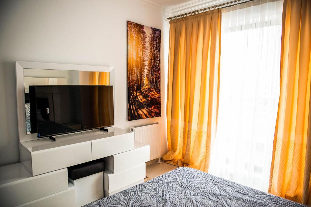 Konak Solid Residence Mamaia Butoaie Exteriör bild