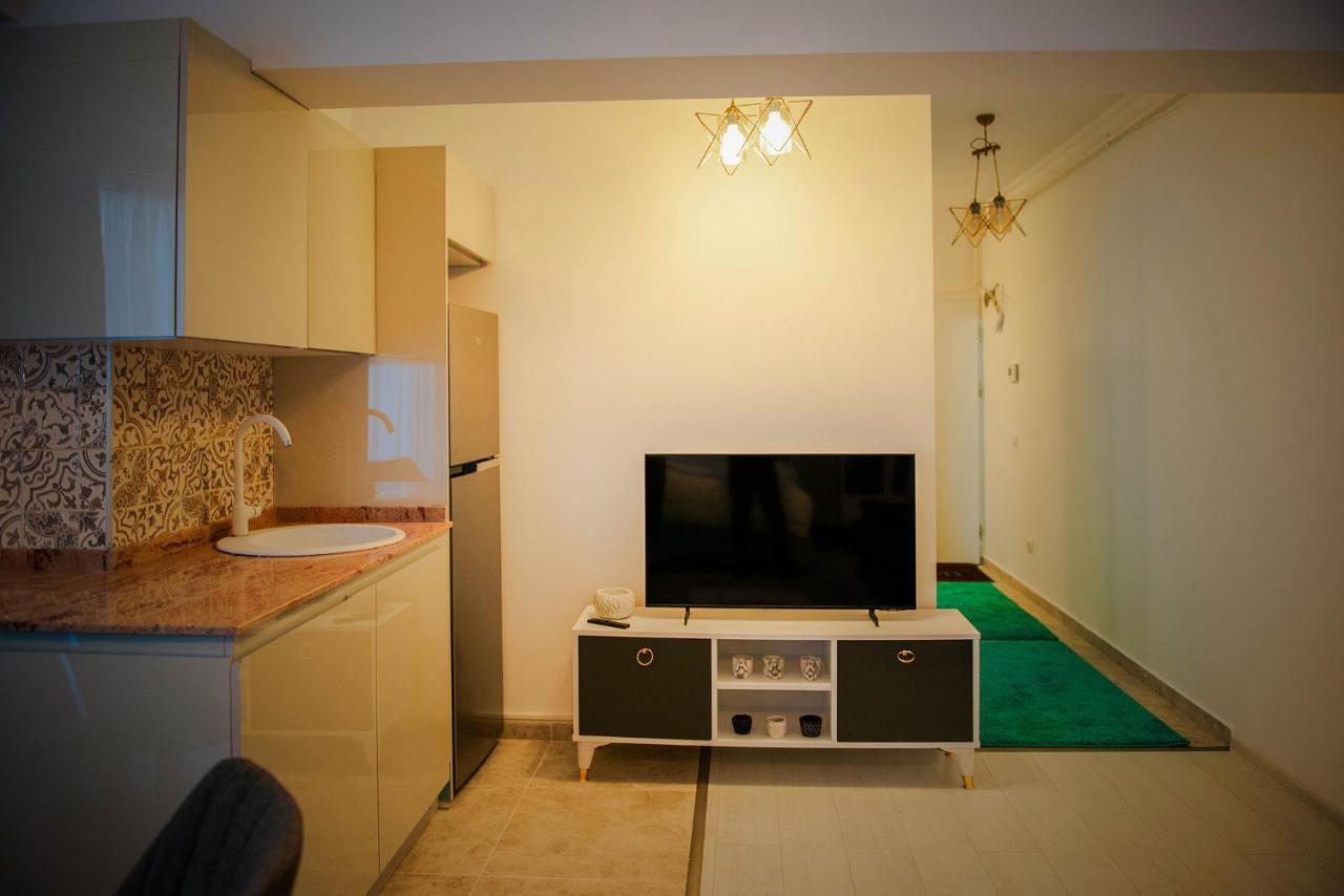 Konak Solid Residence Mamaia Butoaie Exteriör bild