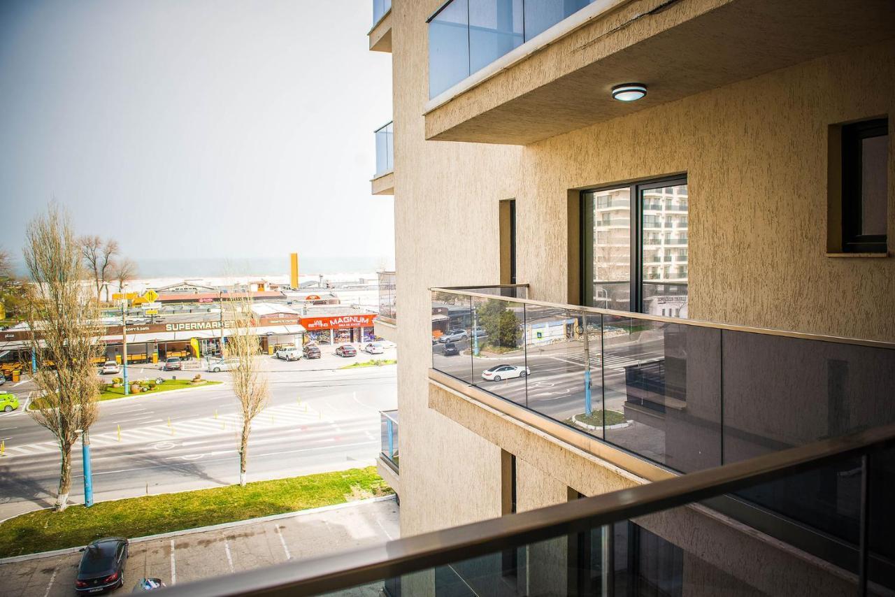 Konak Solid Residence Mamaia Butoaie Exteriör bild