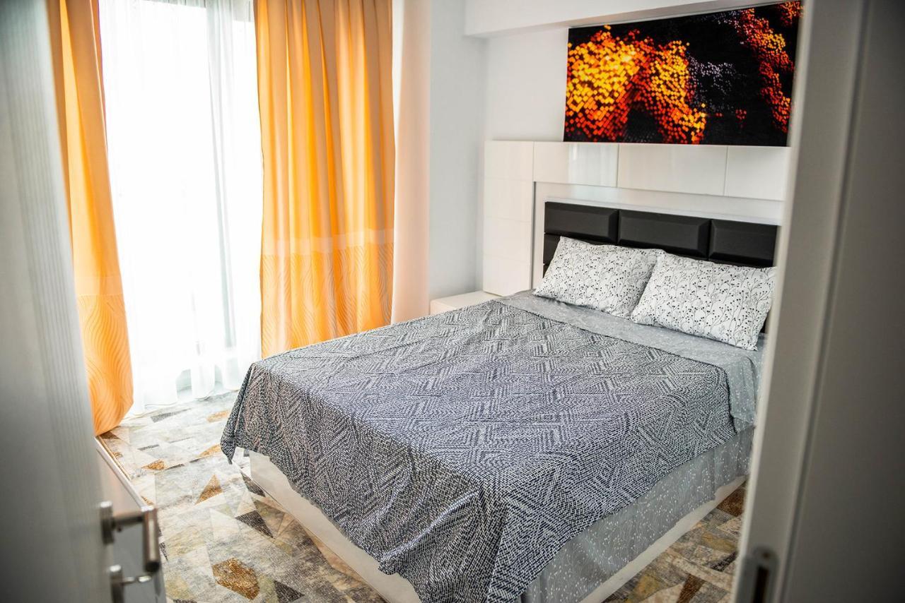 Konak Solid Residence Mamaia Butoaie Exteriör bild