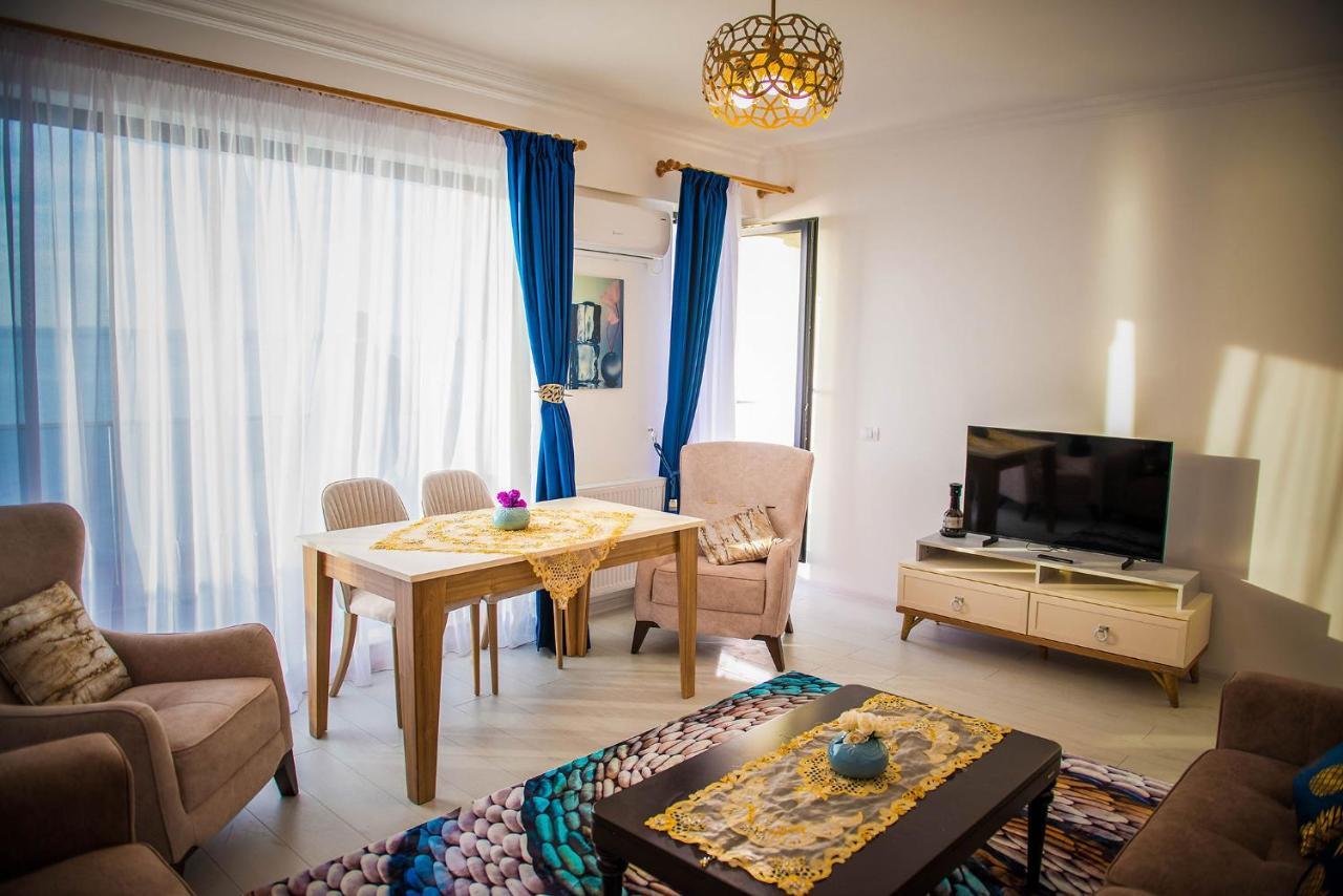 Konak Solid Residence Mamaia Butoaie Exteriör bild