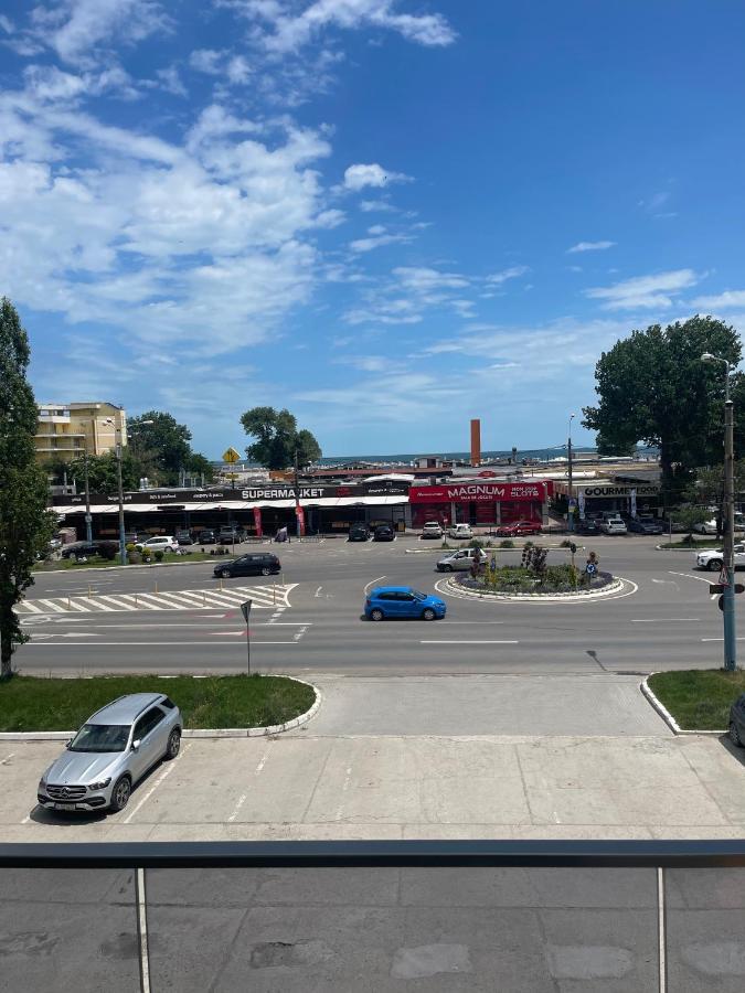 Konak Solid Residence Mamaia Butoaie Exteriör bild