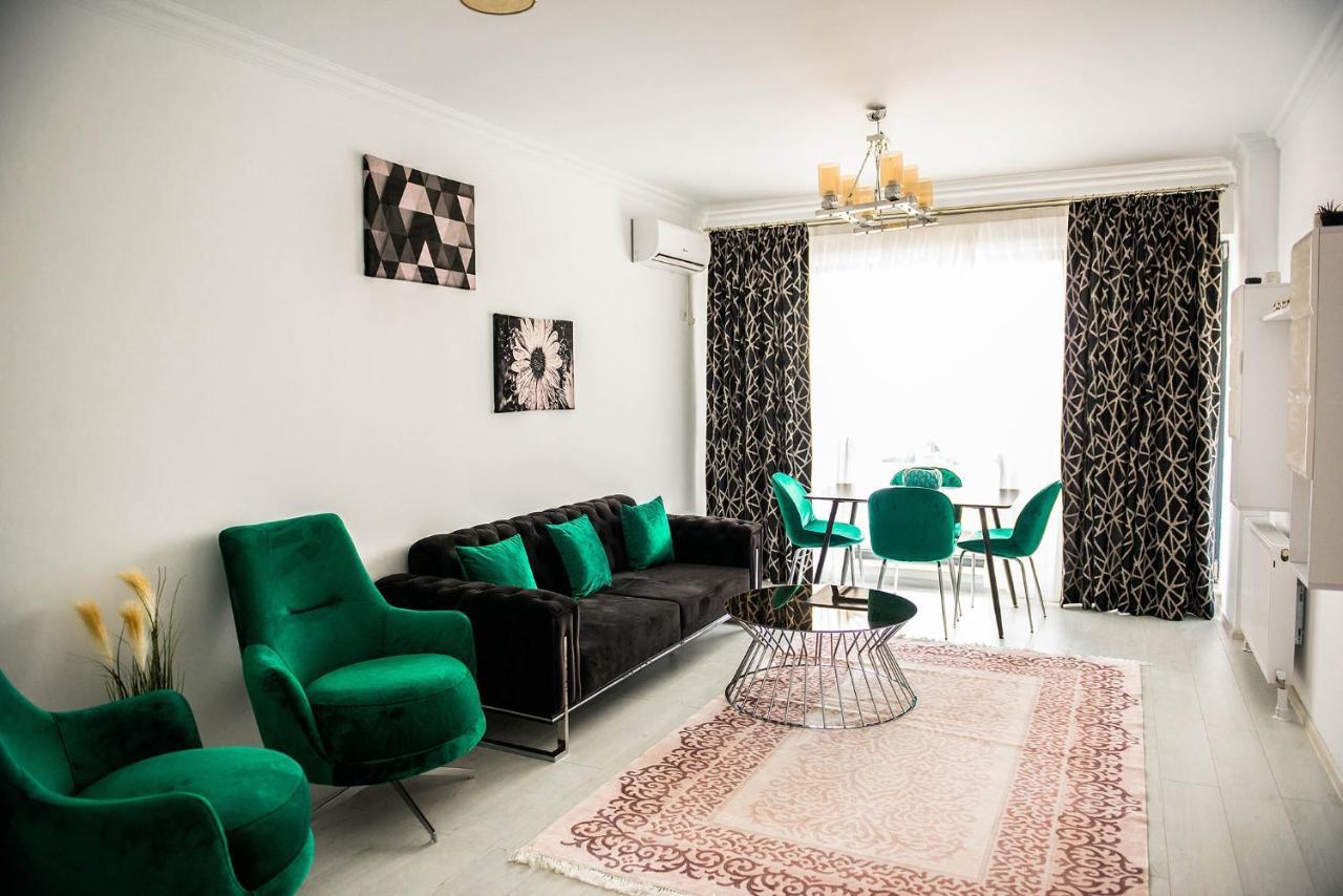Konak Solid Residence Mamaia Butoaie Exteriör bild