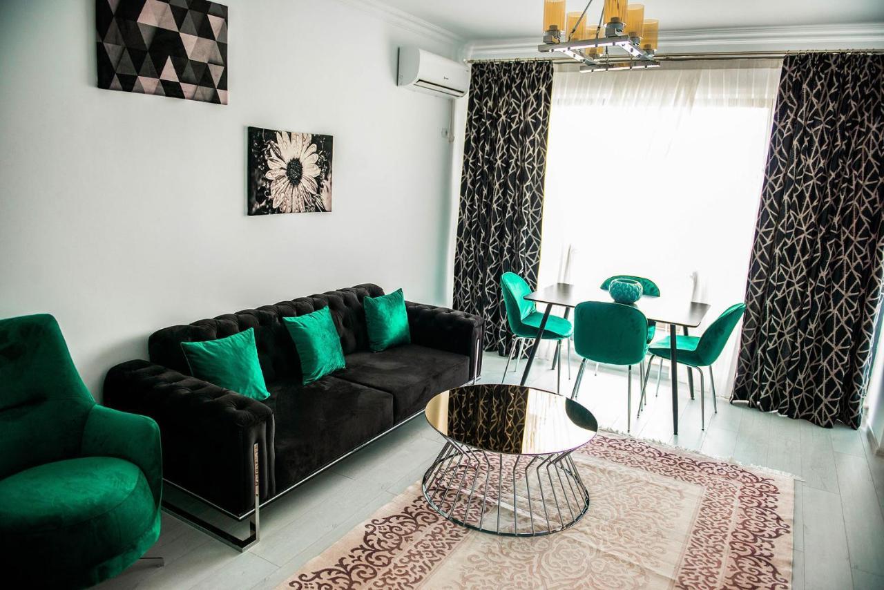 Konak Solid Residence Mamaia Butoaie Exteriör bild