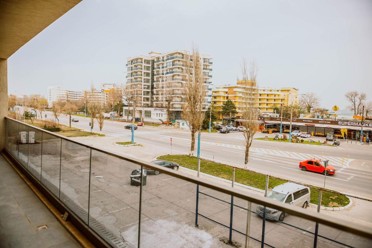 Konak Solid Residence Mamaia Butoaie Exteriör bild